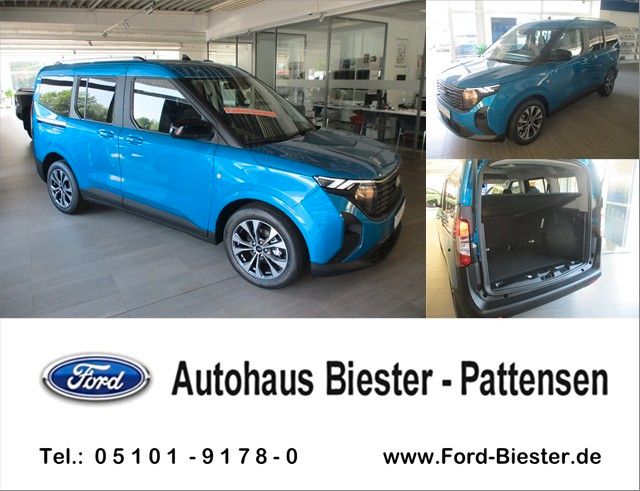 2026 Ford Tourneo Courier