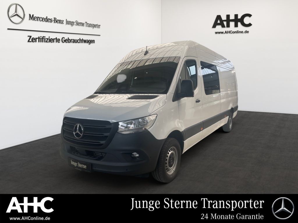Image of Mercedes-Benz Sprinter