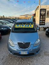 Lancia MUSA 1.3 Mjt 16V 95 CV S&S DPF Poltrona F - blaue Lancia MUSA