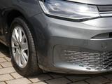 Volkswagen Caddy Life 1.5 TSI Navi AHK LED PDC - VW Caddy Gebrauchtwagen in Nürnberg