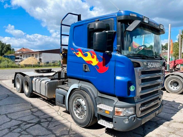 Scania R 500 6x4