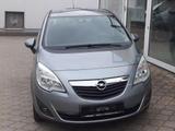 Opel Meriva Design Edition Turbo AHK 8-fach bereift - Opel Meriva: Design Edition