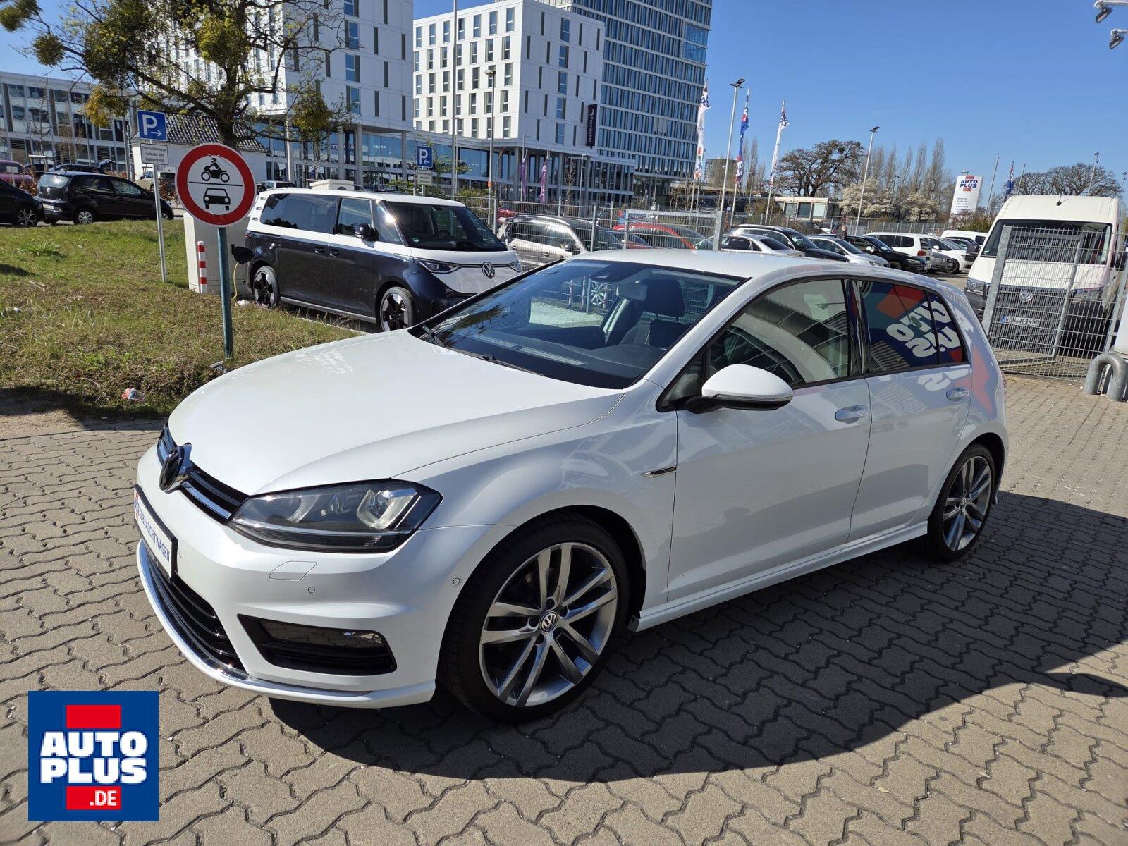 Volkswagen Golf 2.0 TDI BMT R- LINE XENON+CAM+SITZHZG+PDC