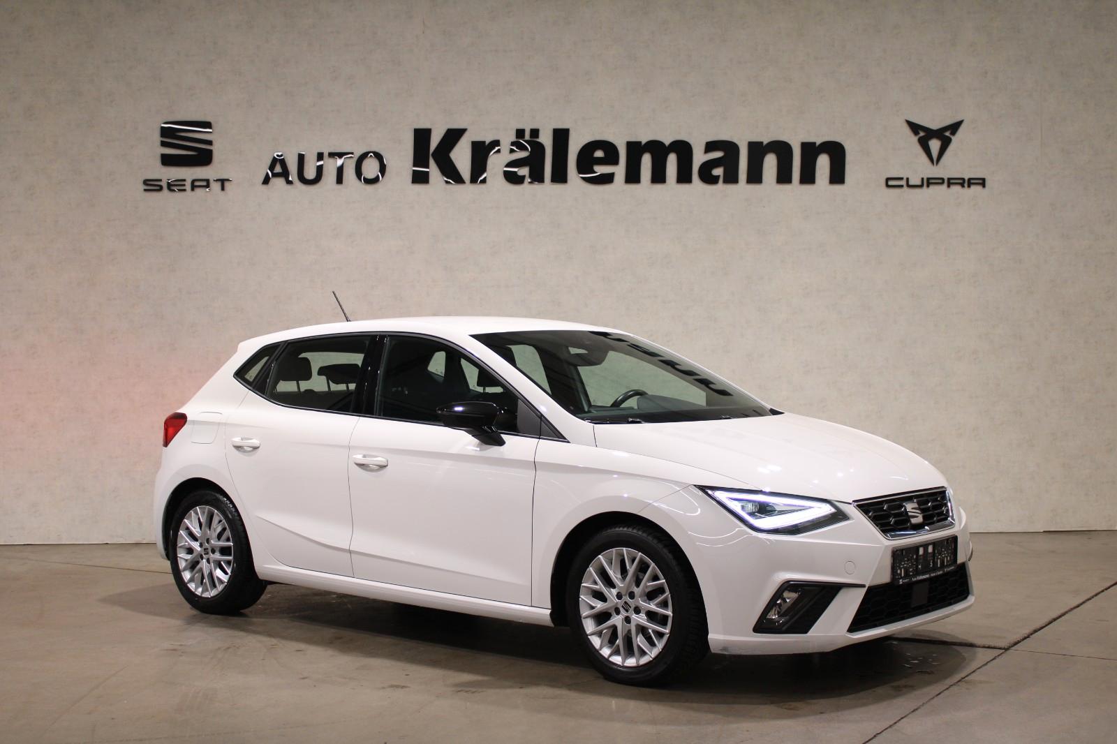 Seat Ibiza FR 1.0 TSI*LED*Navi*DAB*PDC*