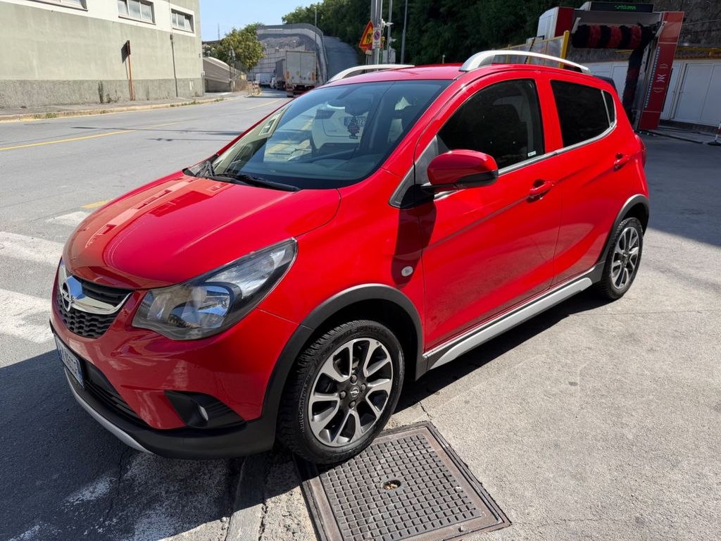 Image of Opel Karl