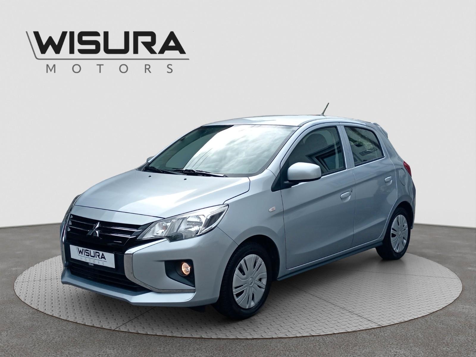 Mitsubishi Space Star Spirit wenig KM