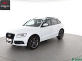 Audi Q5 3.0 TDI qu S LINE SPORT EDITION KEYLESS,PANO - Audi Q5 mit Diesel-Antrieb: Weiß