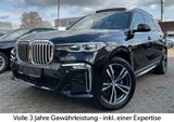 BMW X7 30d *M-SPORT*MASSAGE-AHK-7SITZER-SITZLÜFTUNG- - BMW X7 mit Diesel-Antrieb