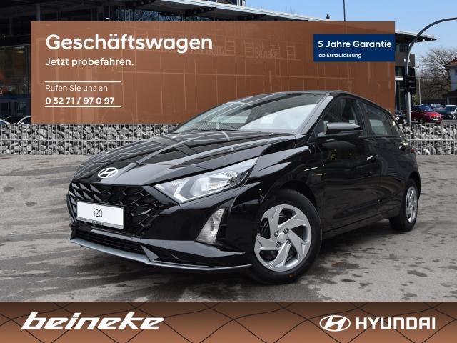 Hyundai i20 1.0 T-GDI Select Navi RFK LFA LKA DAB+ Klima