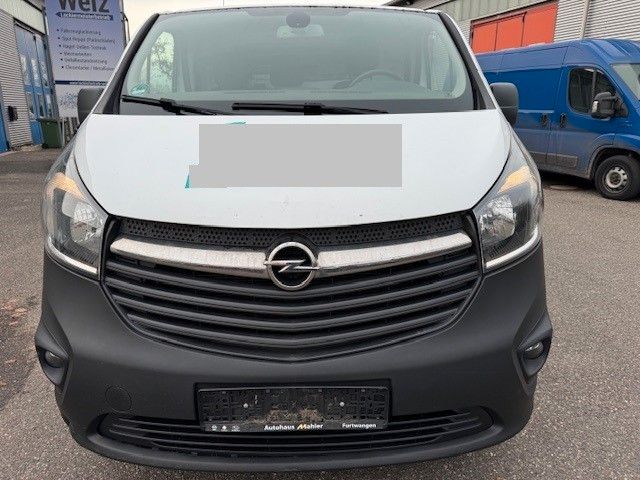 Opel Vivaro B Kasten/Kombi L1H1  2,9t Klima