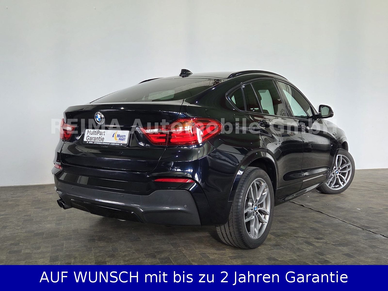 Fahrzeugabbildung BMW X4 xDrive 28 i M Sport, LED, HUD, AHK
