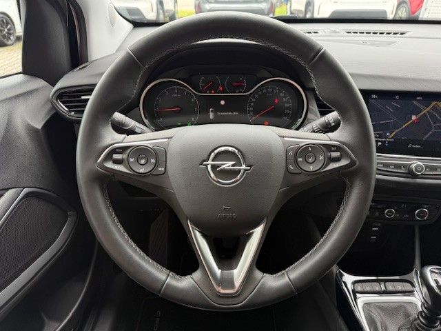 Fahrzeugabbildung Opel Crossland Ultimate 110 PS/NAVI/Kamera!Allwetter!