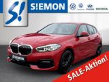 BMW 118 i Sport Line ShadowLine AdaptLED Navi PDC