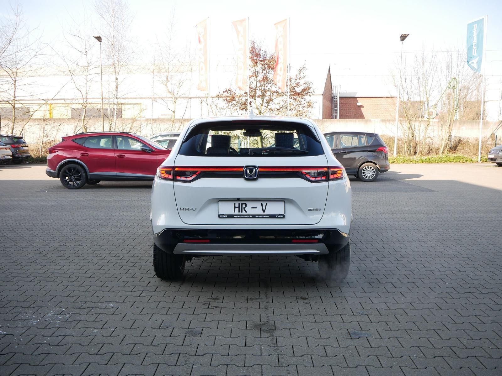 Honda HR-V - Bild 9