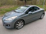 Peugeot 207CC Platinum VTI, 82Tkm, 02/28 TÜV - Peugeot 207 Gebrauchtwagen in Stuttgart