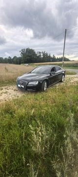 Audi A8 3.0 TDI diesel tiptronic quattro Neuwertig - Audi A8: Privatanbieter