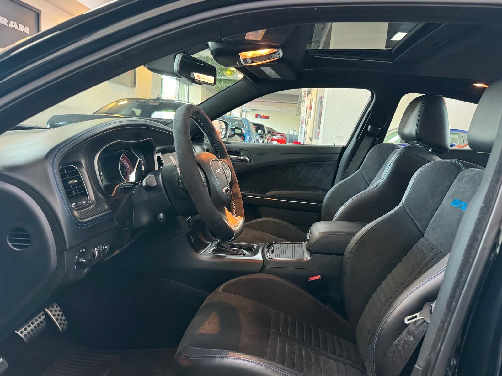 Fahrzeugabbildung Dodge SRT HELLCAT DAYTONA WIDEBODY NR. 486 VON 501