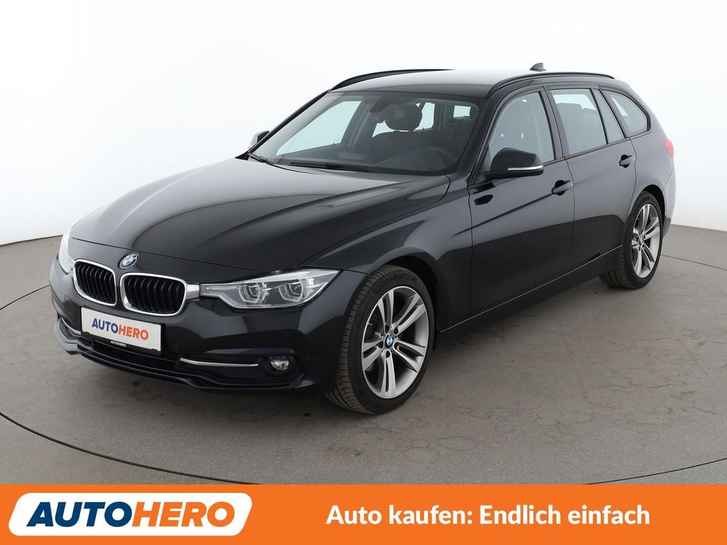 Image of BMW 318
