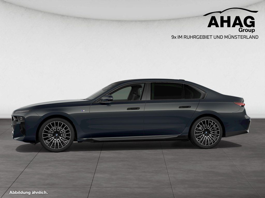 BMW 740 - Bild 5