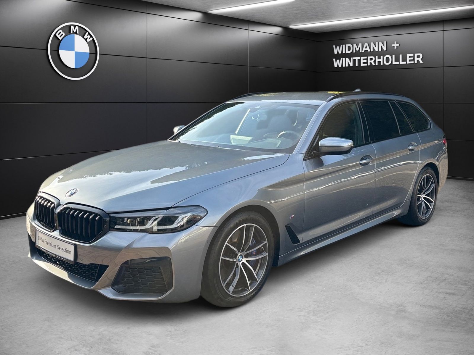 BMW 530d xDrive Touring M Sport LC Prof. DA HiFi foto 1