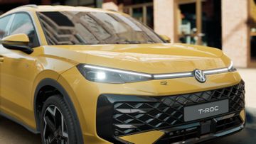 Volkswagen Leasingangebot: Volkswagen T-Roc 1.5 eTSI OPF DSG R-Line