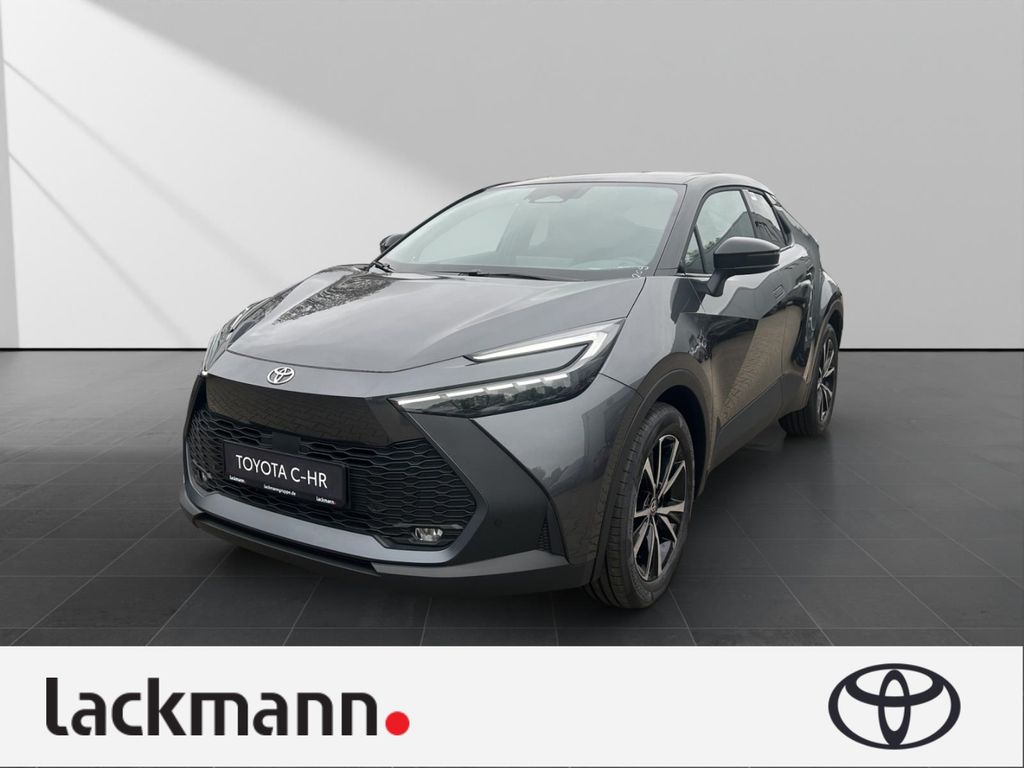 Image of Toyota C-HR