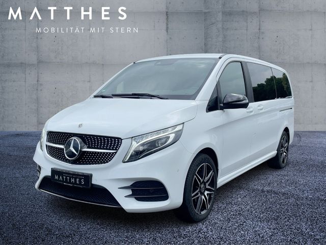 Mercedes-Benz V 300 d 4M lang AMG/Night/Pano/Kamera/AHK