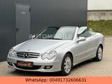 Mercedes-Benz CLK 200 Kompressor*Cabrio*Leder*Erst119TKM*2Hand - Mercedes-Benz aus 2006: Clk