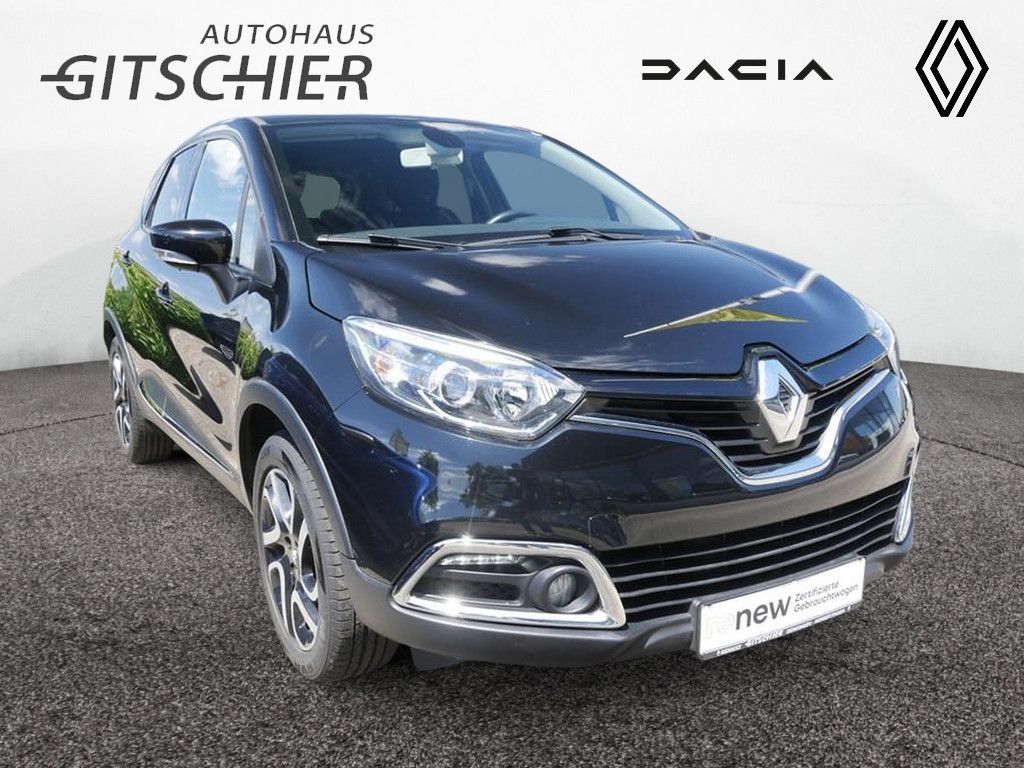Fahrzeugabbildung Renault Captur Luxe ENERGY TCe 90