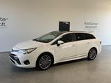 Toyota Avensis 2,0-l-D-4D Executive Touring LED Leder - Toyota Avensis mit Panoramadach