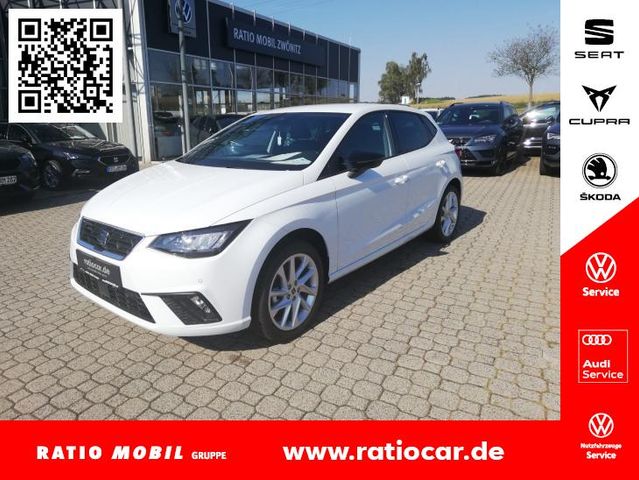 Seat IBIZA FR 1.0 TSI DSG NAVI SITZHEIZ. KAMERA EPH 