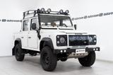 Land Rover Defender 110 2.5 Td5 cat CrewCab Pick - gebrauchte Land Rover Defender aus dem Jahr 2002