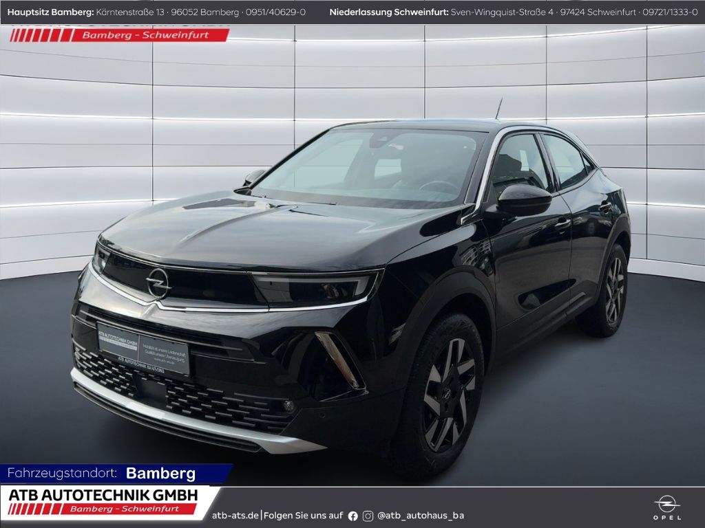 Fahrzeugabbildung Opel Mokka Elegance, NAVI, Apple CarPlay / Android Au
