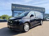 Volkswagen T7 MULTIVAN*AUT*NAVI*2xSCHIEBETÜRE*KAM*7.SITZE* - schwarze Volkswagen T7 Multivan