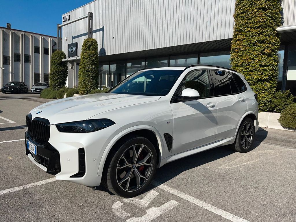 Image of BMW X5