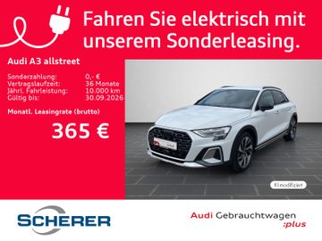 Audi A3 allstreet TFSI e 150 kW S-tronic Matrix 130KM