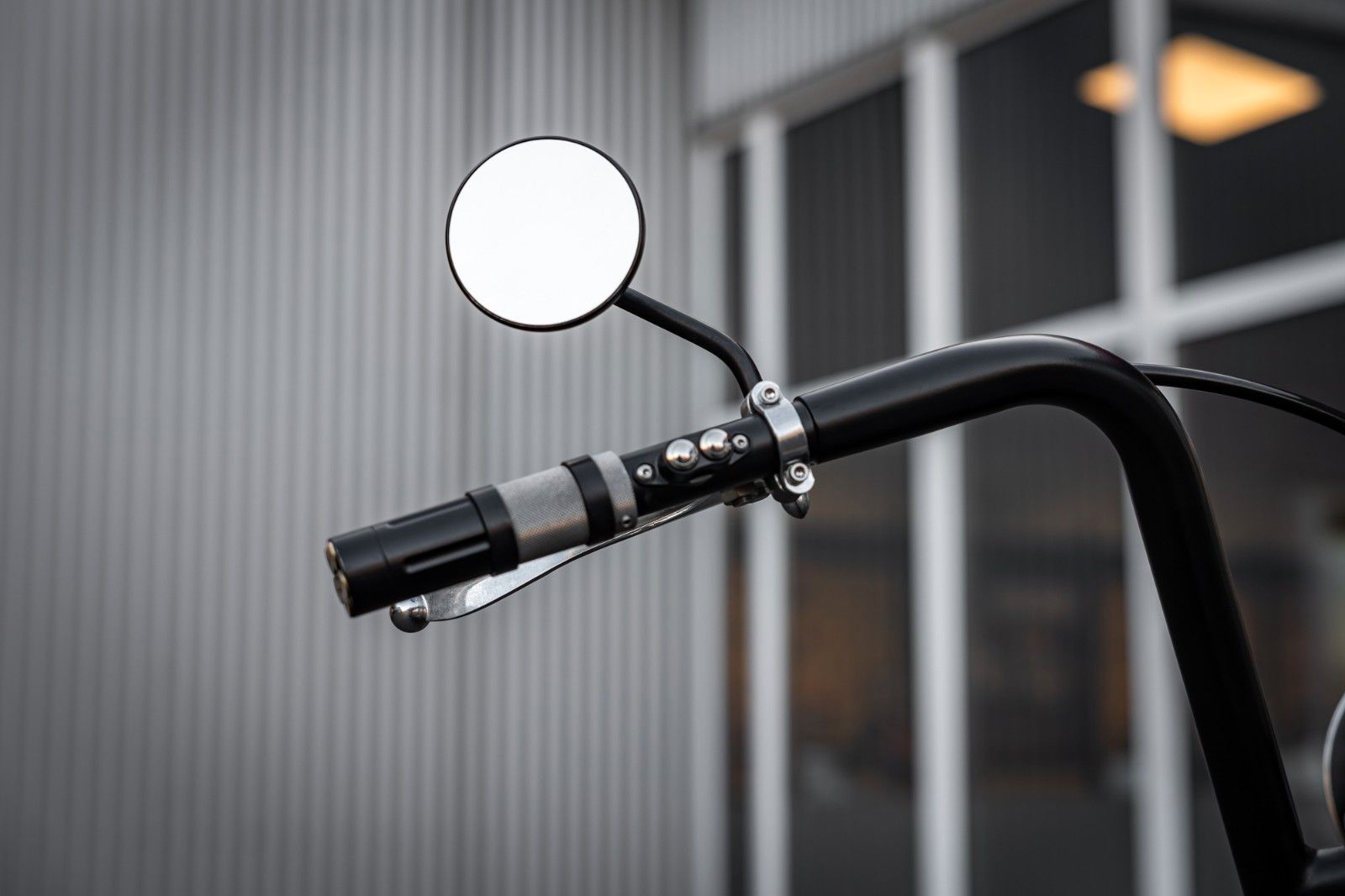 Fahrzeugabbildung Harley-Davidson Softail FAT BOY FLSTF - CUSTOM UMBAU - VERGASER