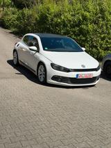 Volkswagen Scirocco 2.0 TSI DSG 200 PS - VW Scirocco Unfallwagen
