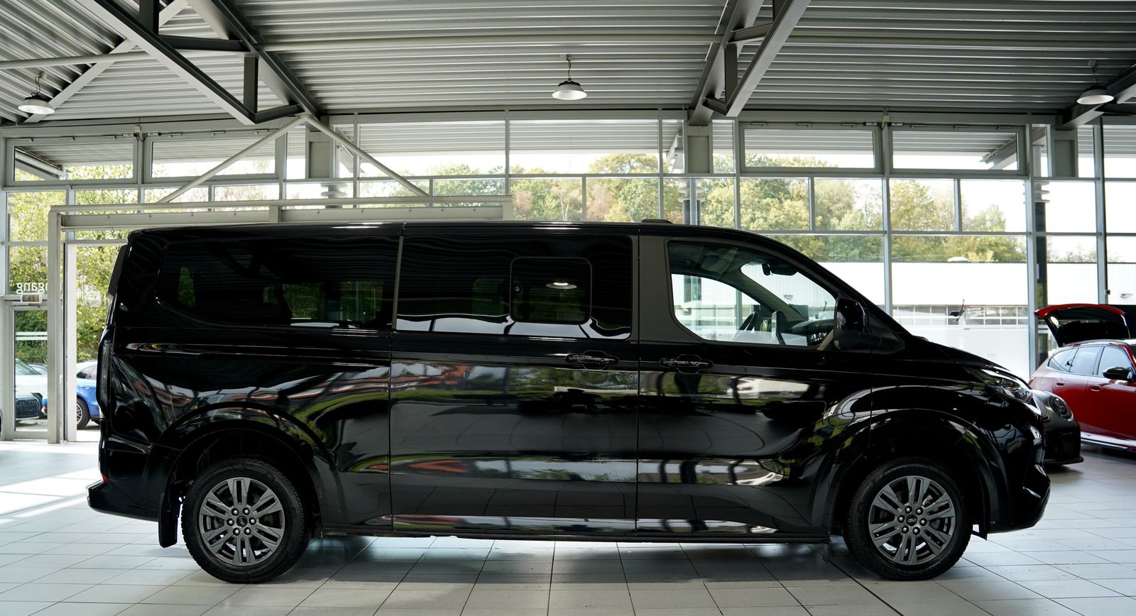 Ford Tourneo