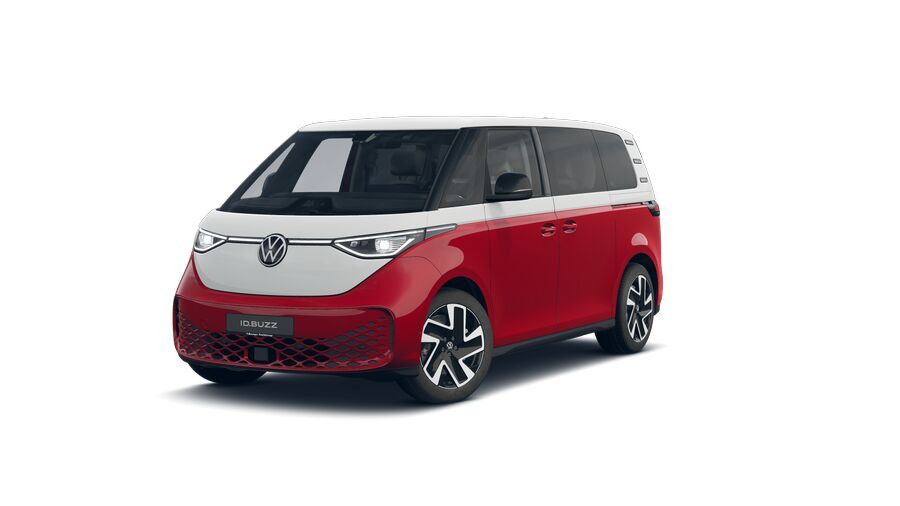 Image of Volkswagen ID. Buzz