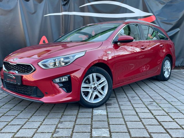 Kia Ceed Sportswagon Vision 1,6 *1 Hand*SHZ*LHZ