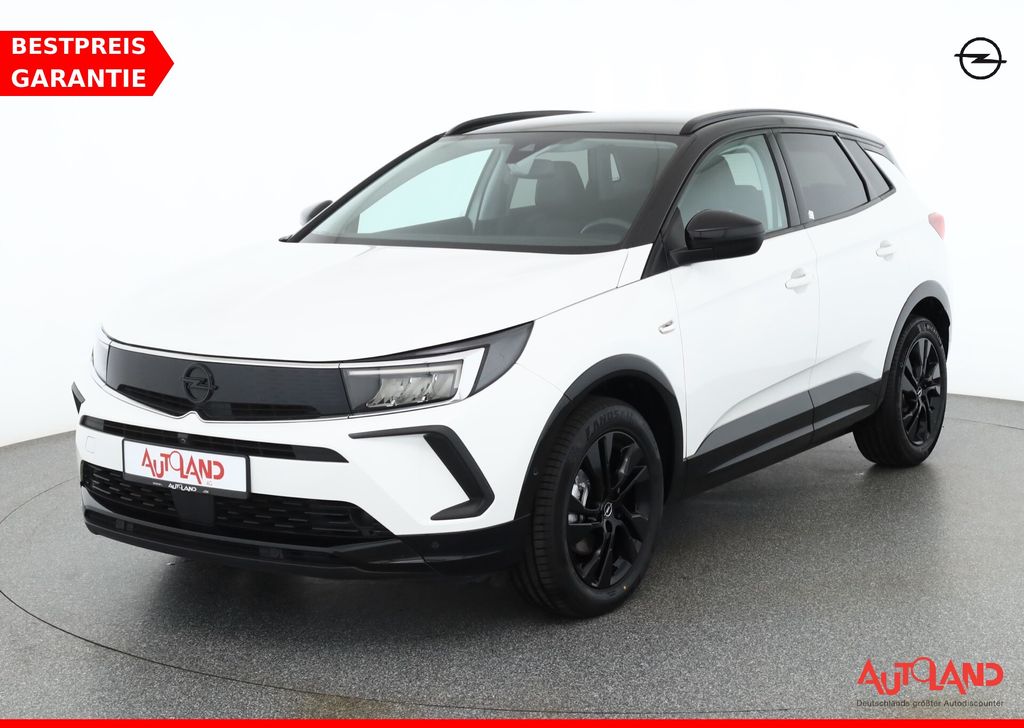 Image of Opel Grandland (X)
