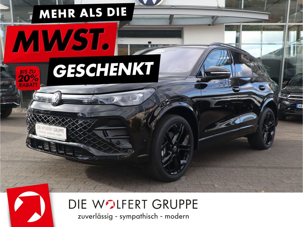 Volkswagen Tiguan R-Line 2,0 TSI OPF 4MOTION (265 PS) DSG*A