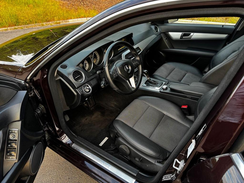 Mercedes-Benz C 200