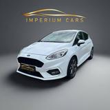 Ford Fiesta ST-Line X - Ford Fiesta: ST Line X