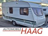 Chateau Calista 430*4P.*Tüv/Gas neu*100km*Festb.*Mover* - Chateau WC Wohnwagen