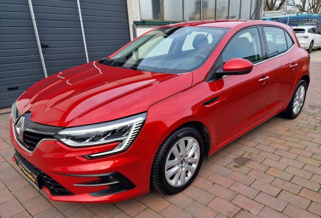 Renault Megane IV TCe 140 Zen Limo. AUTOMATIK+NAVI+TOP