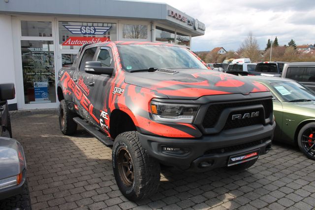 Dodge RAM 1500 REBEL XR WIDEBODY - KOMPRESSOR - UNIKAT