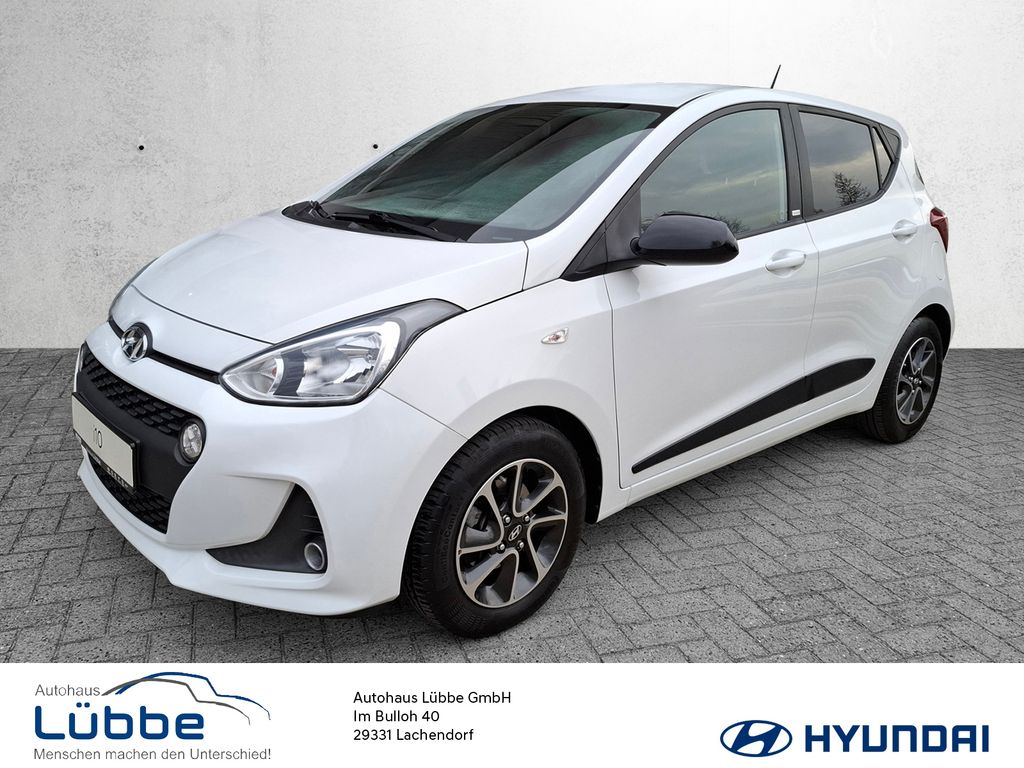 Image of Hyundai i10