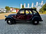 Citroën 2 CV Charlston Ente H Zulassung - Citroën 2 CV mit Benzin-Antrieb